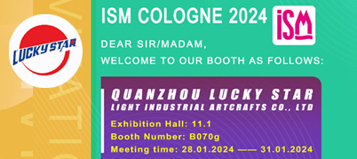 ISM COLOGNE 2024